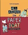 All aboard the paper boat
