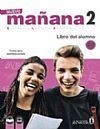 Manana 2 Alumno (+ Audio Descargable) N/E