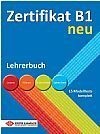 Zertifikat B1 neu - Lehrerbuch
