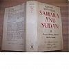 Sahara And Sudan - Volume 2
