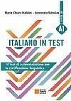 Italiano in Test A1