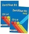 Zertifikat B1 neu - 8 CDs