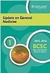 2015-2016 Basic and Clinical Science Course (Bcsc) Residency Print Set
