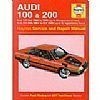 Audi 100 & 200 Petrol (Oct 82 - 90) up to H