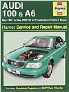 Audi 100 & A6 Petrol & Diesel (May 91 - May 97) H to P