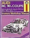 Audi 80, 90 & Coupe (1979 - November 1988) up to F