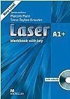 LASER A1+ WORKBOOK (+KEY+CD) 3RD EDITION