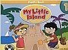 My Little Island Level 1 Student's Book and CD ROM Pack