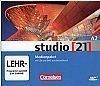 Studio 21: Medienpaket A2 Audio-Cds Und Video-DVD Mit Ubungsbooklet