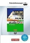studio [21] - Grundstufe B1: Gesamtband - Unterrichtsmanager: Vollversion auf DVD-ROM