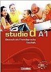 STUDIO D A1 TESTHEFT (+ CD)(E����������)