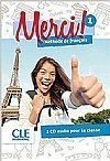 MERCI! 1 CD AUDIO CLASS