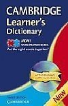 CAMBR LEARNER'S DICT + CD ROM 3RD ED	