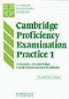 Cambridge Proficiency Examination Practice 1 Teacher's Book