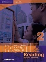 CAMBR ENGL REAL READING 2 W/OUT ANS