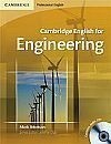 CAMBRIDGE ENGLISH FOR ENGINEERING SB (+ CD)