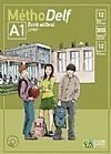 Methodelf Junior A1 Methode (+ CD Audio MP3)
