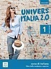 Univers italia 2.0 A1 - A2 (+ Audio CD (2))