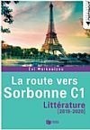 La route vers Sorbonne Litterature C1 (2019-2020)