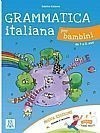 GRAMMATICA ITALIANA PER BAMBINI N/E