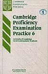 Cambridge Proficiency Examination Practice 6 