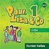 Paul, Lisa & Co 1 - 2 CDs