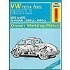 Volkswagen 1302S (Super Beetle) Owners  
