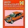 Audi 80  90 & Coupe 1986-90 Service an  