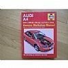 Audi A4 Petrol & Diesel Serv & Rep Man  