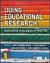 Doing Educational Research: Overcoming Challenges In Practice