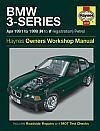 BMW 3-Series Petrol (Apr 91 - 99) H to V