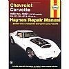Chevrolet Corvette 1968-82 Automotive Re