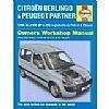 Citroen Berlingo Peugeot Partner        