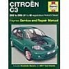Citroen C3 Petrol & Diesel Serv & Rep Ma