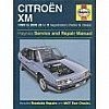 Citroen XM Petrol & Diesel 89-00        