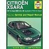 Citroen Xsara Service & Repair Manual   