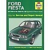 Ford Fiesta Service & Repair Manual     