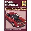 Ford Mondeo Petrol and Diesel Service   