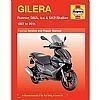 Gilera Runner DNA Ice & SKP/Stalker Serv
