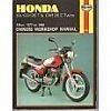 Honda CB/CD125T & CM125C Twins 1977 88  