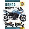 Honda CB600F/FS Hornet & CBF600 Service 