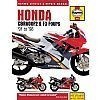 Honda CBR600F2&F3 Fours 91-98           