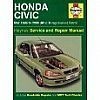 Honda Civic Service & Repair Manual     