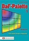 DaF-Palette 1-Verb, Adjektiv, Nomen + Praposition GRUNDSTUFE
