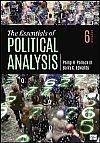 The Essentials of Political Analysis(Sixth Edition)
