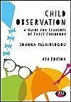 Child Observation: A Guide for Students of Early Childhood