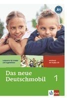 DAS NEUE DEUTSCHMOBIL 1 A1 ARBEITSBUCH (�����������)