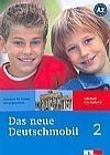 DAS NEUE DEUTSCHMOBIL 2 A2 KURSBUCH (+ CD)(E����������)