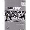 Team Deutsch 1, Lehrerhandbuch