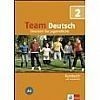 Team Deutsch 2, Kursbuch + 2 CDs
